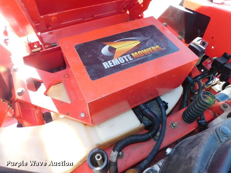 image for item GQ9965 Remote Mowers TRX-48-PRO  ZTR slope mower