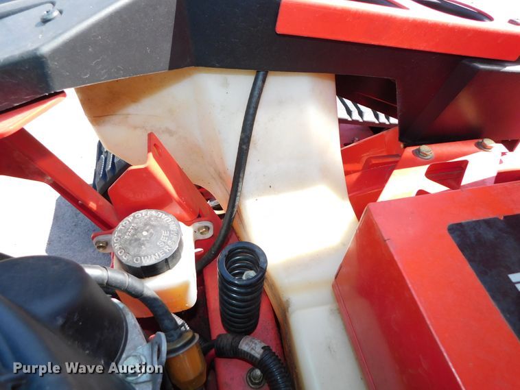 image for item GQ9965 Remote Mowers TRX-48-PRO  ZTR slope mower