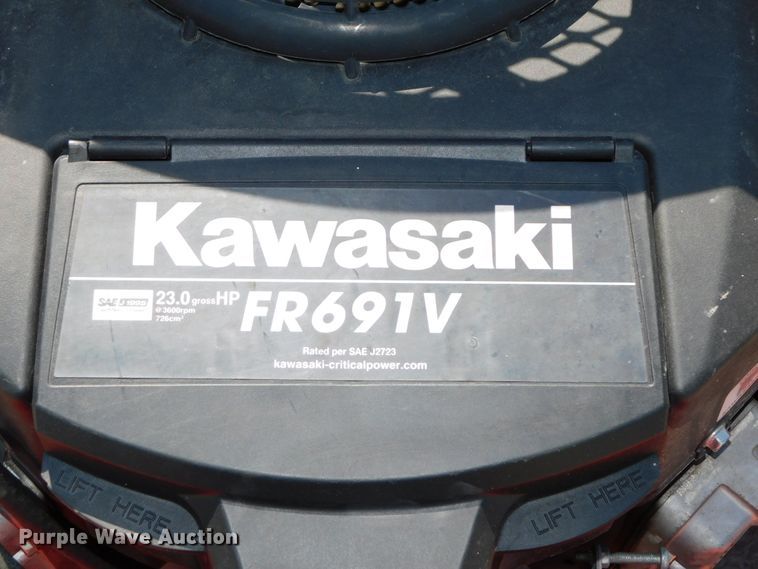 image for item GQ9965 Remote Mowers TRX-48-PRO  ZTR slope mower