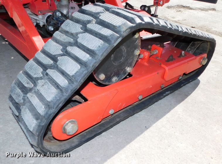 image for item GQ9965 Remote Mowers TRX-48-PRO  ZTR slope mower