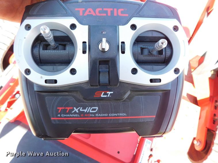 image for item GQ9965 Remote Mowers TRX-48-PRO  ZTR slope mower