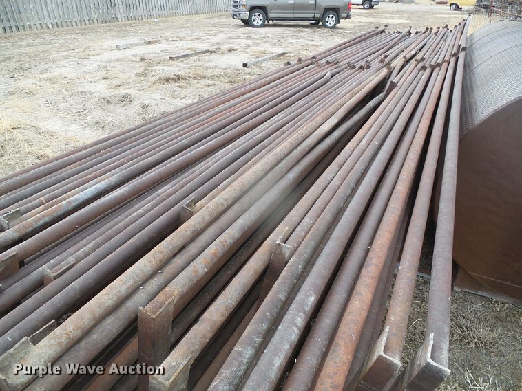 image for item GR9392 Approximately 29 livestock panels