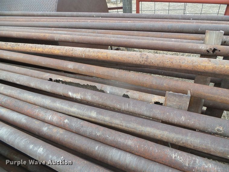 image for item GR9392 Approximately 29 livestock panels