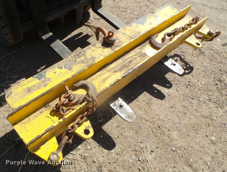 image for item GR9393 Spreader bar