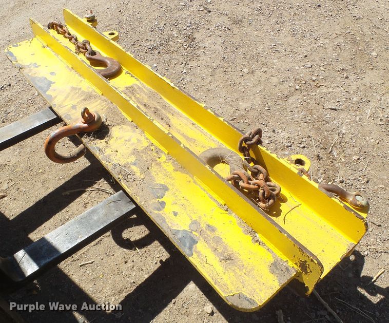 image for item GR9393 Spreader bar