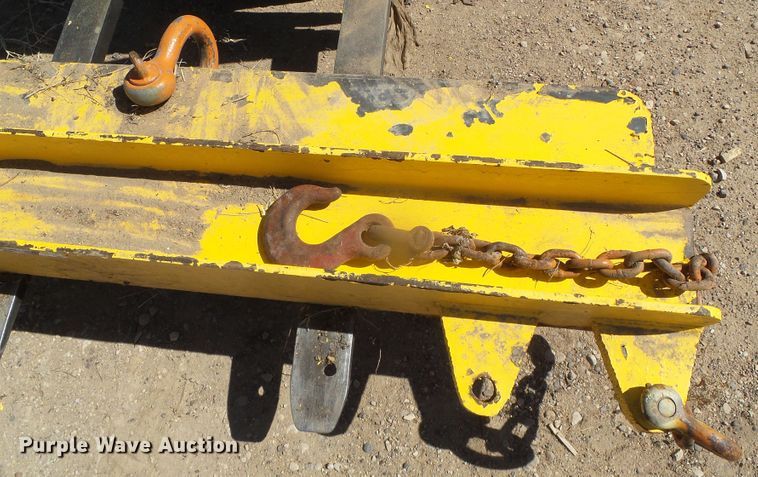 image for item GR9393 Spreader bar