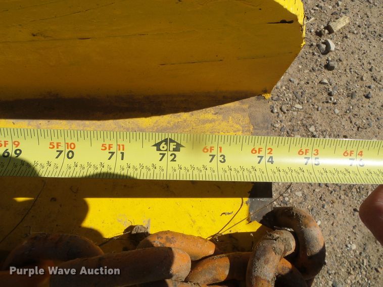 image for item GR9393 Spreader bar