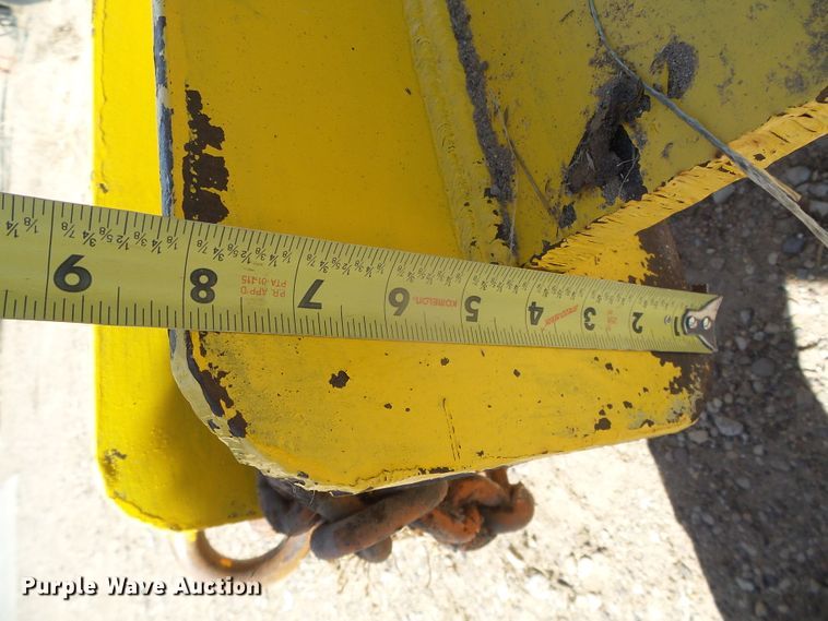 image for item GR9393 Spreader bar