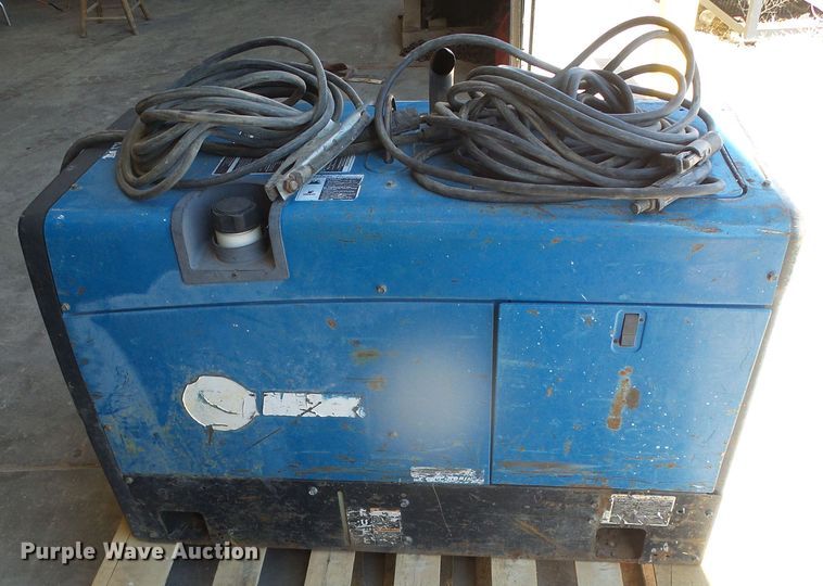 image for item GR9394 Bobcat 250  welder
