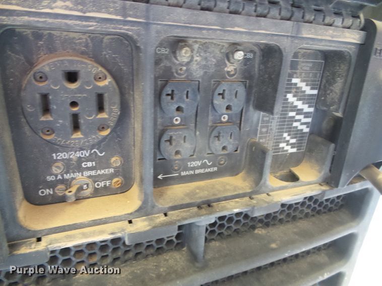 image for item GR9394 Bobcat 250  welder