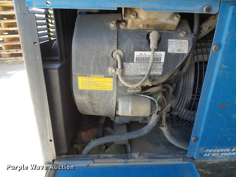 image for item GR9394 Bobcat 250  welder