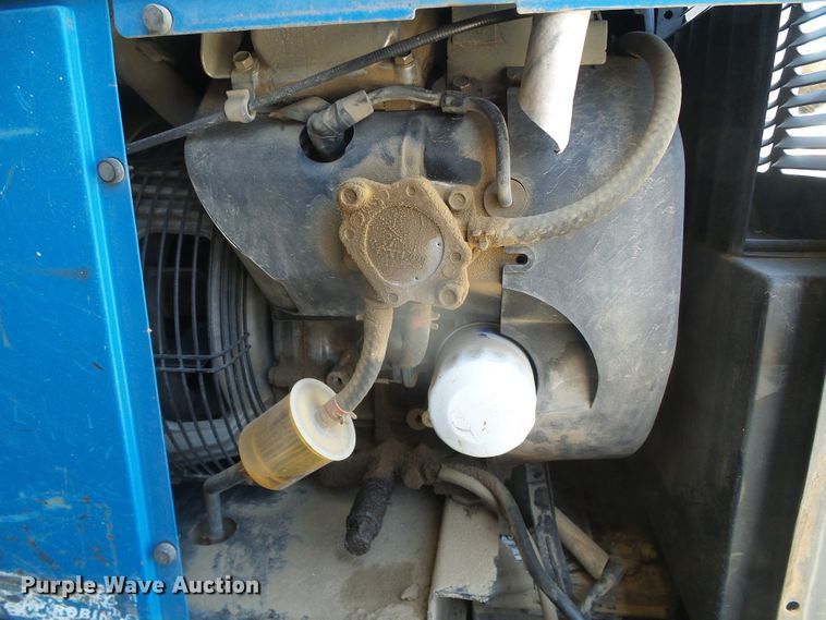 image for item GR9394 Bobcat 250  welder