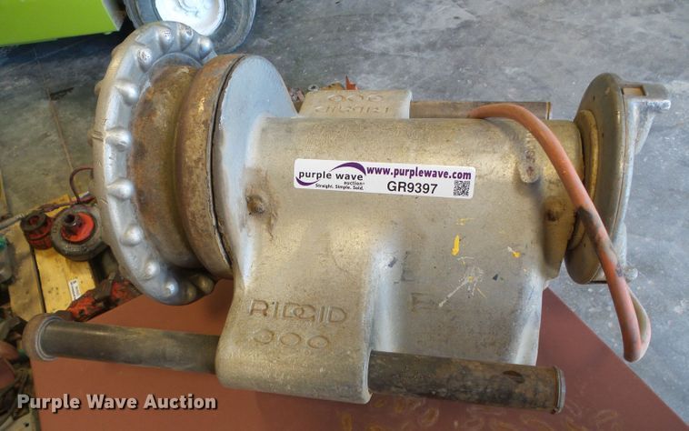 image for item GR9397 Rigid 300 electric threader