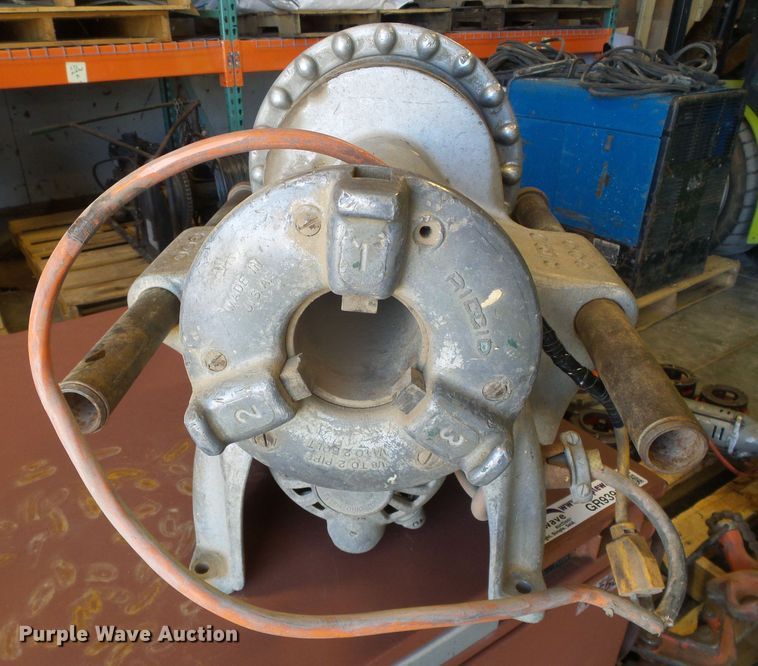 image for item GR9397 Rigid 300 electric threader