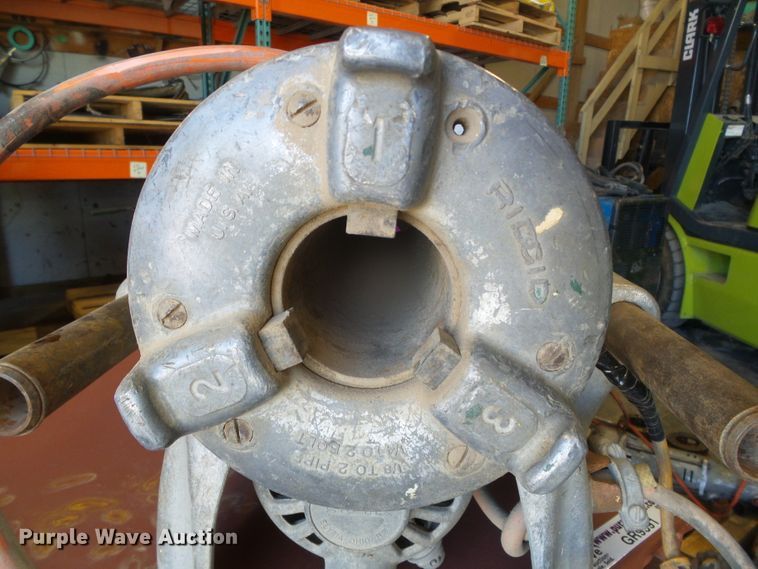 image for item GR9397 Rigid 300 electric threader