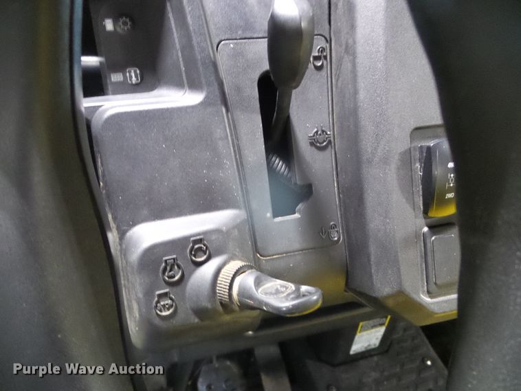 image for item GR9404 2020 John Deere XUV835E  utility vehicle