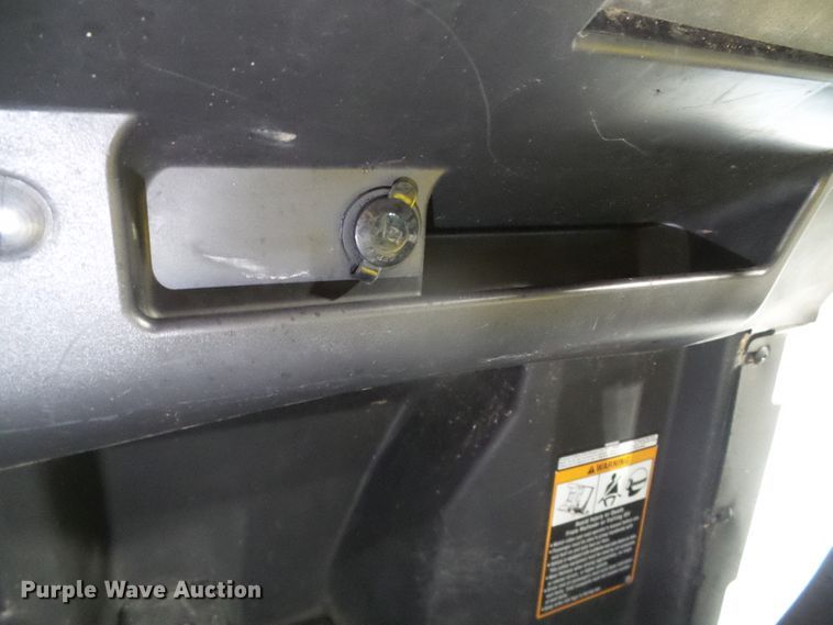 image for item GR9404 2020 John Deere XUV835E  utility vehicle