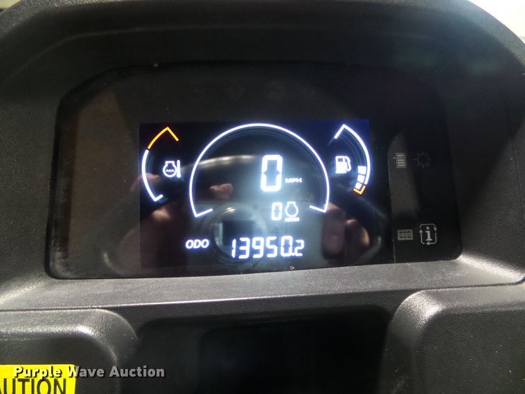 image for item GR9404 2020 John Deere XUV835E  utility vehicle