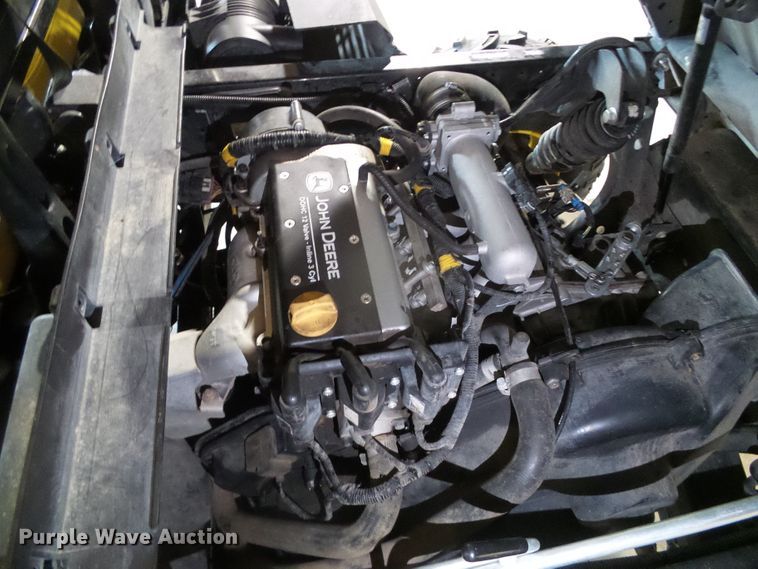 image for item GR9404 2020 John Deere XUV835E  utility vehicle