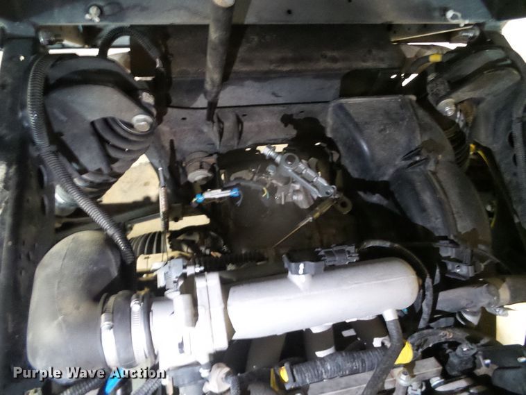 image for item GR9404 2020 John Deere XUV835E  utility vehicle