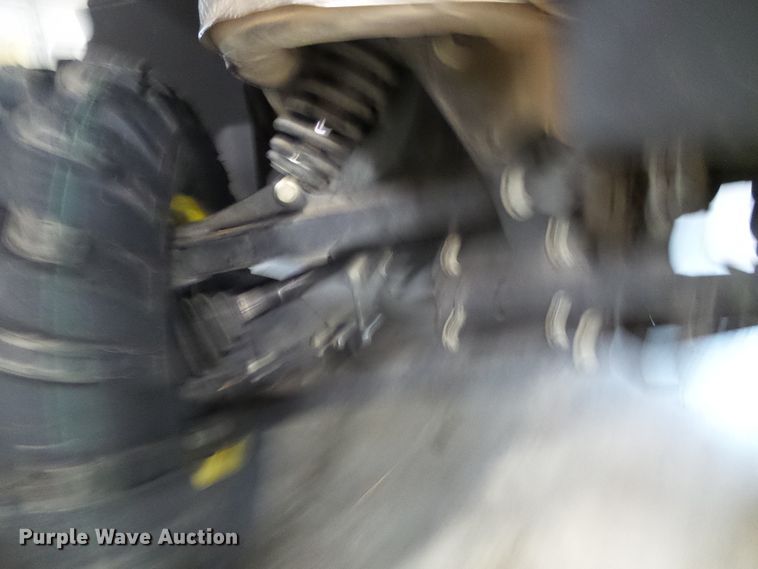 image for item GR9404 2020 John Deere XUV835E  utility vehicle