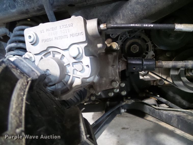 image for item GR9404 2020 John Deere XUV835E  utility vehicle