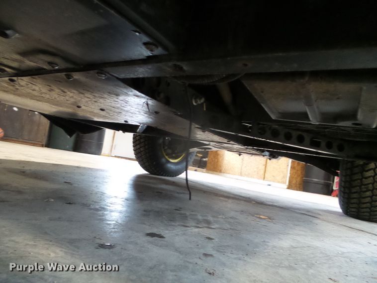 image for item GR9404 2020 John Deere XUV835E  utility vehicle