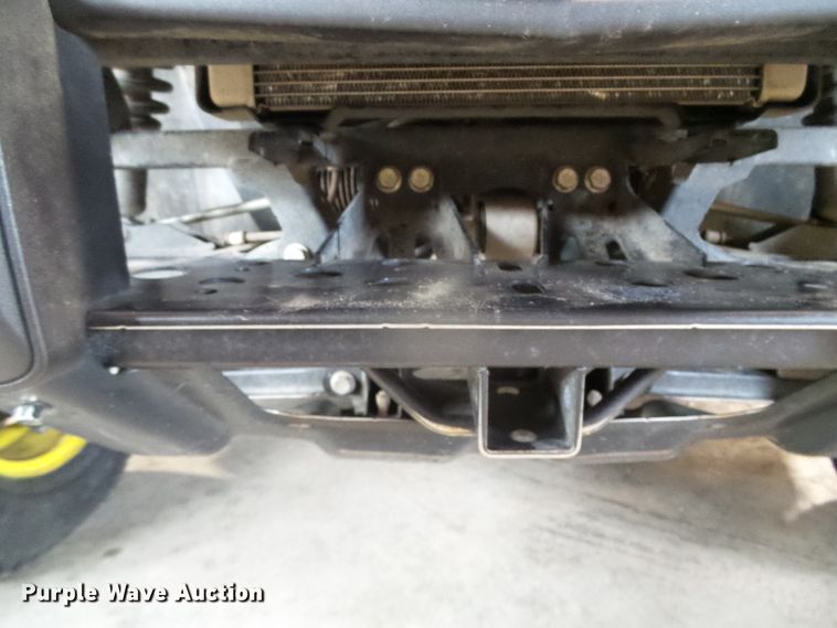 image for item GR9404 2020 John Deere XUV835E  utility vehicle