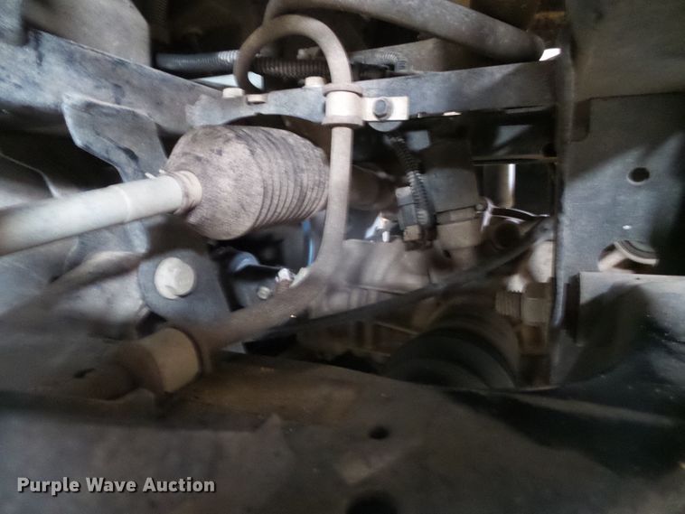 image for item GR9404 2020 John Deere XUV835E  utility vehicle