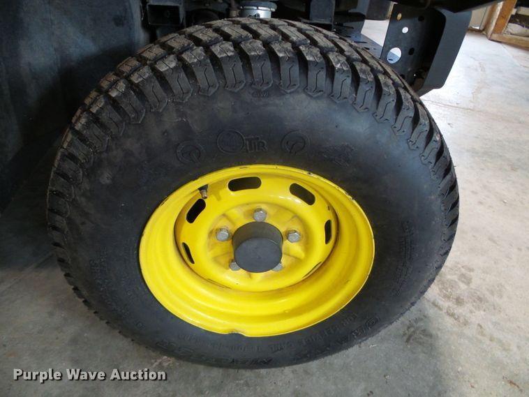 image for item GR9404 2020 John Deere XUV835E  utility vehicle