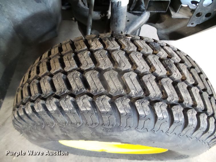 image for item GR9404 2020 John Deere XUV835E  utility vehicle