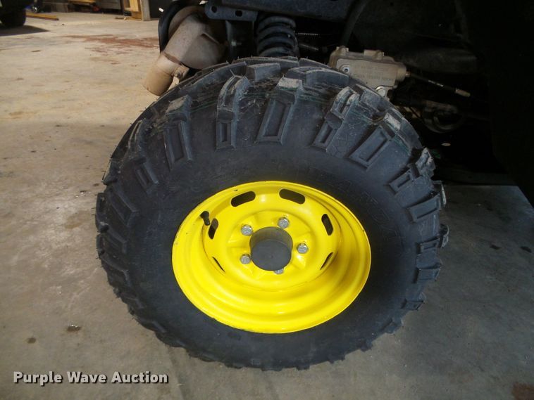 image for item GR9404 2020 John Deere XUV835E  utility vehicle