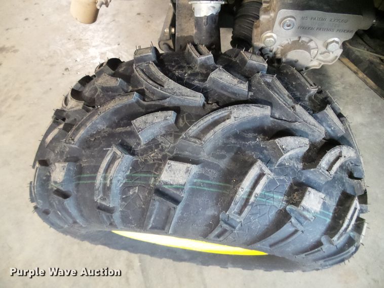 image for item GR9404 2020 John Deere XUV835E  utility vehicle