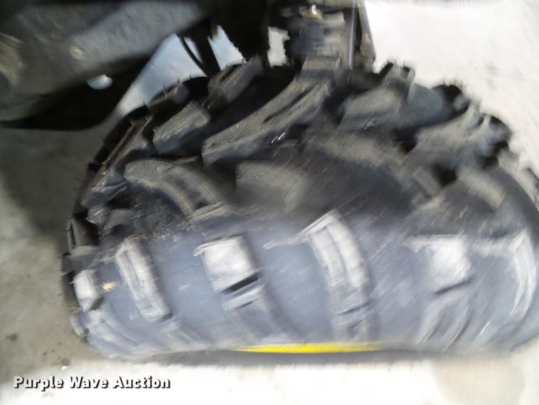 image for item GR9404 2020 John Deere XUV835E  utility vehicle