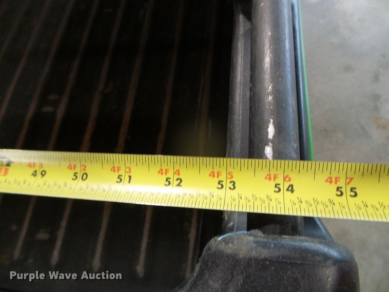 image for item GR9404 2020 John Deere XUV835E  utility vehicle