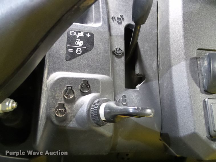 image for item GR9405 2020 John Deere XUV835E  utility vehicle