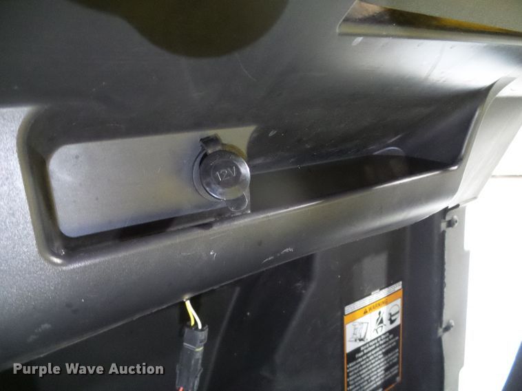 image for item GR9405 2020 John Deere XUV835E  utility vehicle