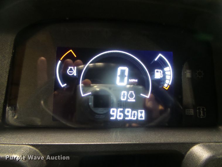 image for item GR9405 2020 John Deere XUV835E  utility vehicle