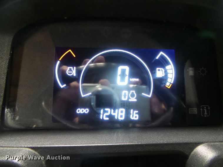 image for item GR9405 2020 John Deere XUV835E  utility vehicle