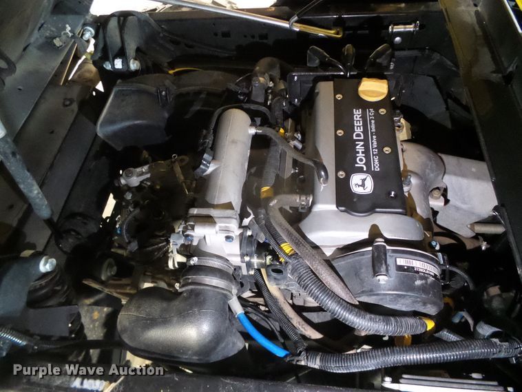 image for item GR9405 2020 John Deere XUV835E  utility vehicle