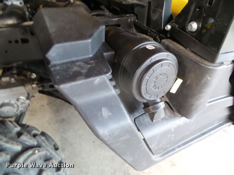 image for item GR9405 2020 John Deere XUV835E  utility vehicle