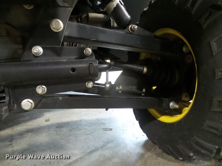 image for item GR9405 2020 John Deere XUV835E  utility vehicle