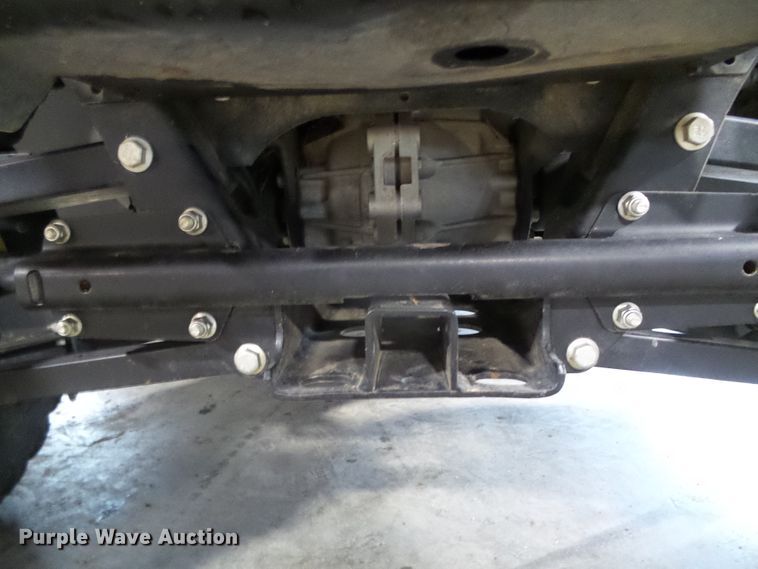 image for item GR9405 2020 John Deere XUV835E  utility vehicle