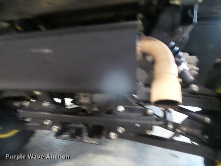 image for item GR9405 2020 John Deere XUV835E  utility vehicle