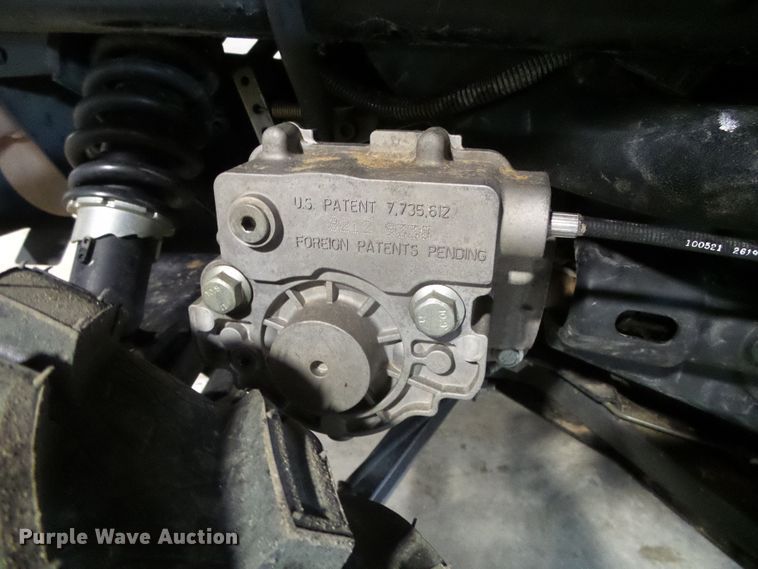 image for item GR9405 2020 John Deere XUV835E  utility vehicle