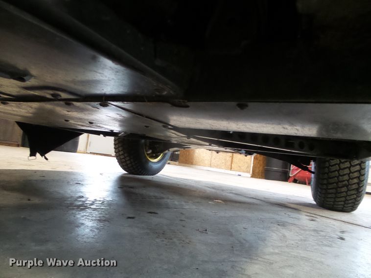 image for item GR9405 2020 John Deere XUV835E  utility vehicle