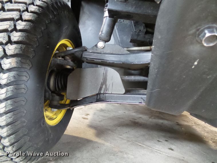 image for item GR9405 2020 John Deere XUV835E  utility vehicle