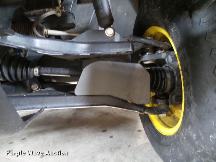 image for item GR9405 2020 John Deere XUV835E  utility vehicle