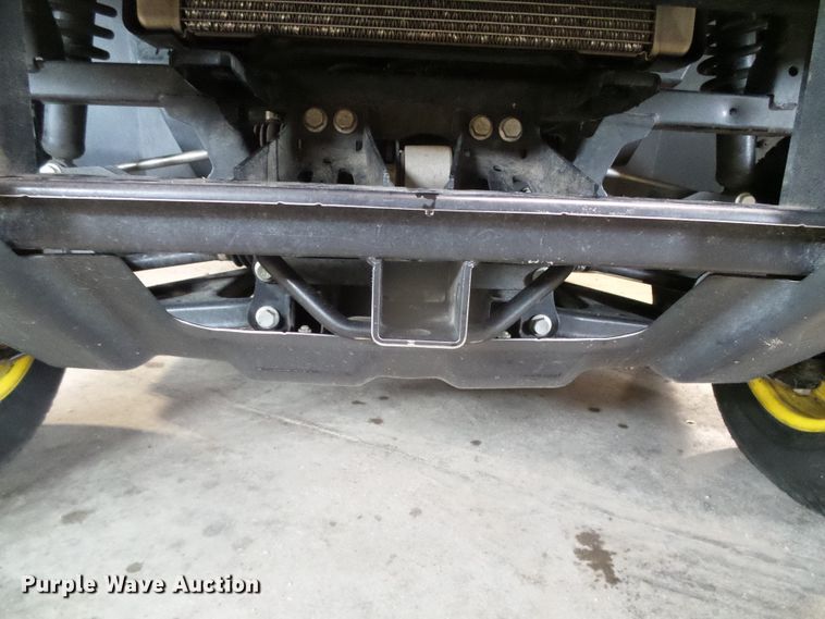 image for item GR9405 2020 John Deere XUV835E  utility vehicle