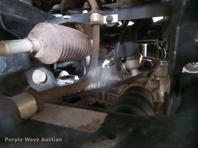 image for item GR9405 2020 John Deere XUV835E  utility vehicle